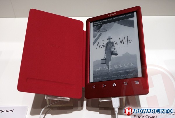 Sony PRS-T3 e-reader
