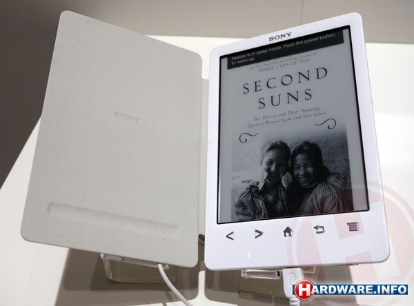 Sony PRS-T3 e-reader