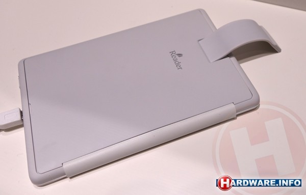 Sony PRS-T3 e-reader