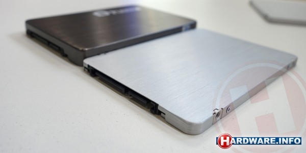 ... zeker in vergelijking met een 9,5 mm dikke SSD