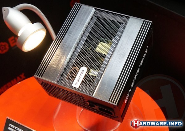 Enermax fanless PSU
