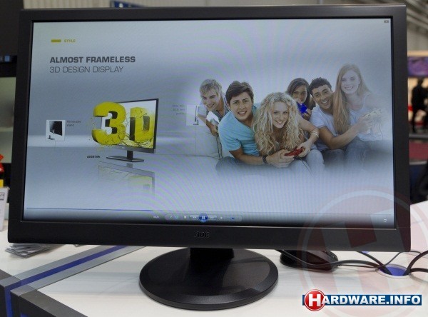 AOC m2752Pq MVA monitor