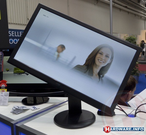 AOC m2752Pq MVA monitor