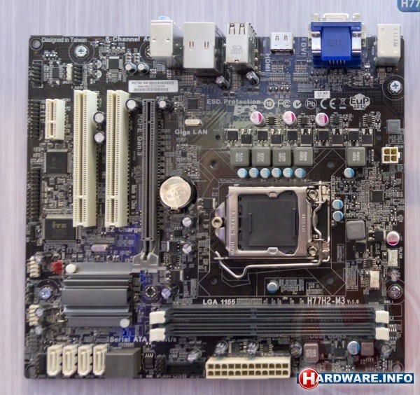 ECS H77H2-M3