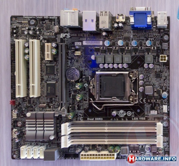 ECS H77H2-M