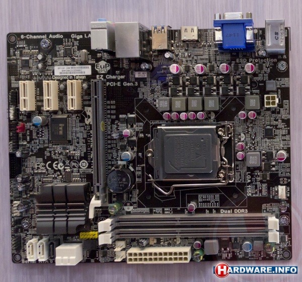 ECS B75H2-M2