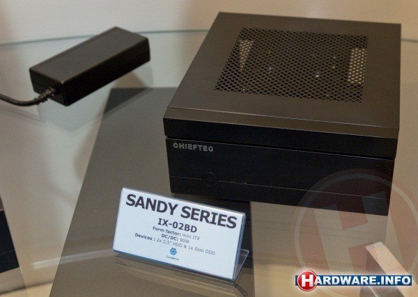 Chieftec Sandy