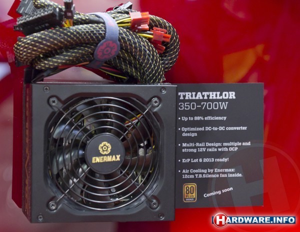 Enermax Triathlor