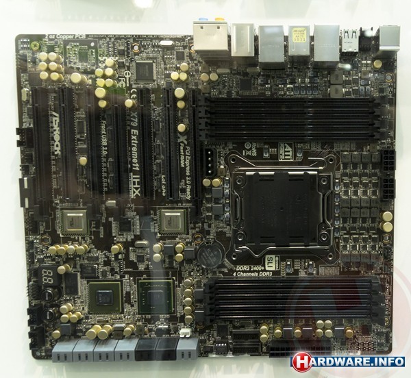 ASRock X79 Extreme11