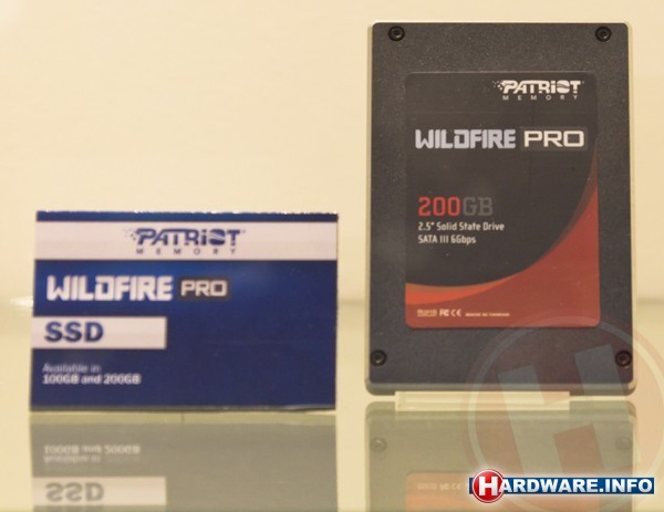 Patriot WildFire Pro