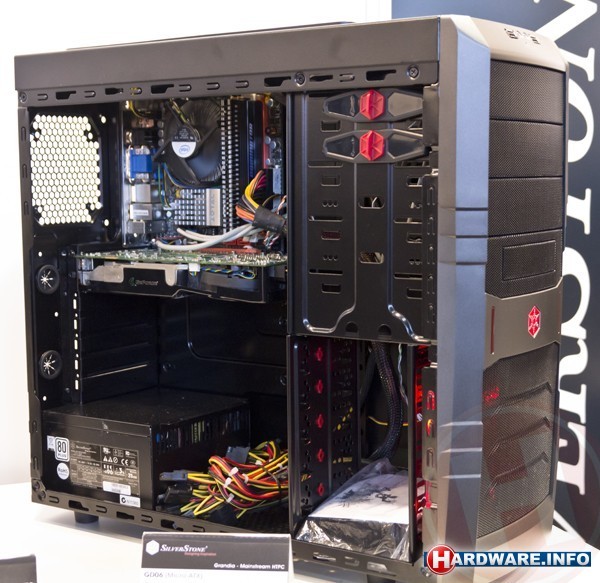 Silverstone SST-RL01B