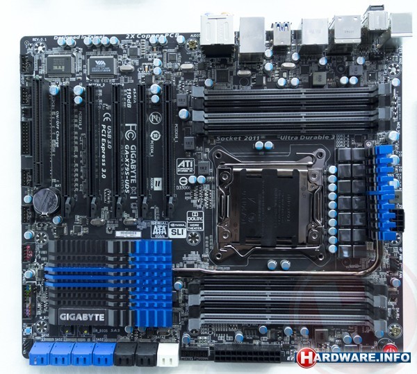 Gigabyte GA-X79S-UD5