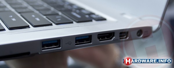Gigabyte U2442V Ultrabook