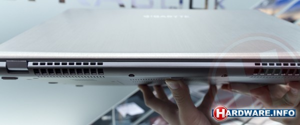 Gigabyte U2442V Ultrabook