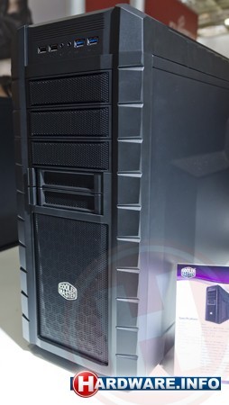 Cooler Master HAF XM