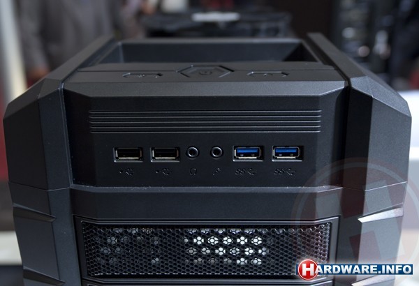 Cooler Master HAF XM