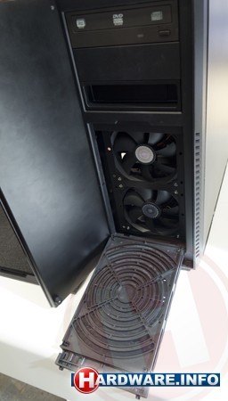 Cooler Master Silencio 650