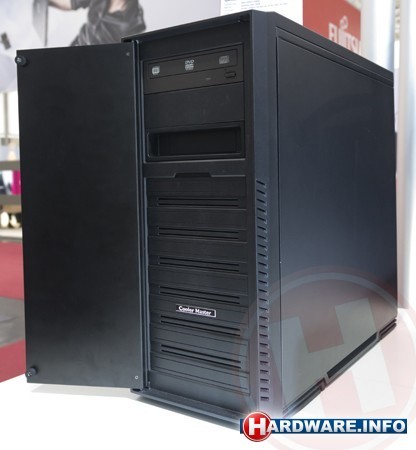 Cooler Master Silencio 650