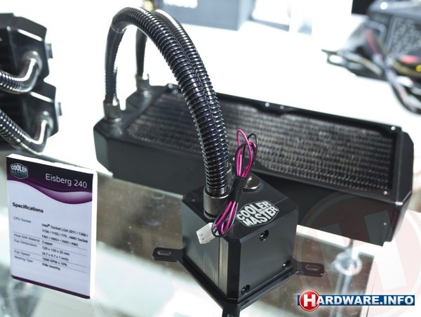Cooler Master Eisberg