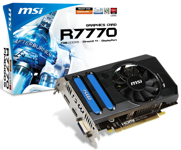 MSI N650Ti-1GD5/OC