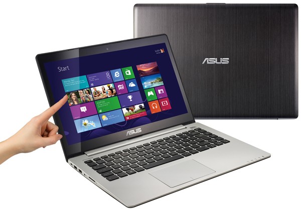 Een ASUS S400-serie heb je met de inruilkorting al voor 499 euro!
