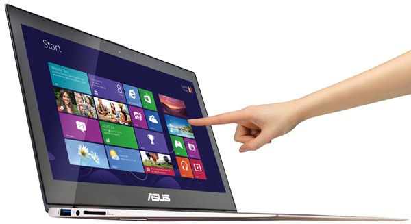 De ASUS UX31 met touch: één van de mooiste Windows 8 Ultrabooks die je kan kopen