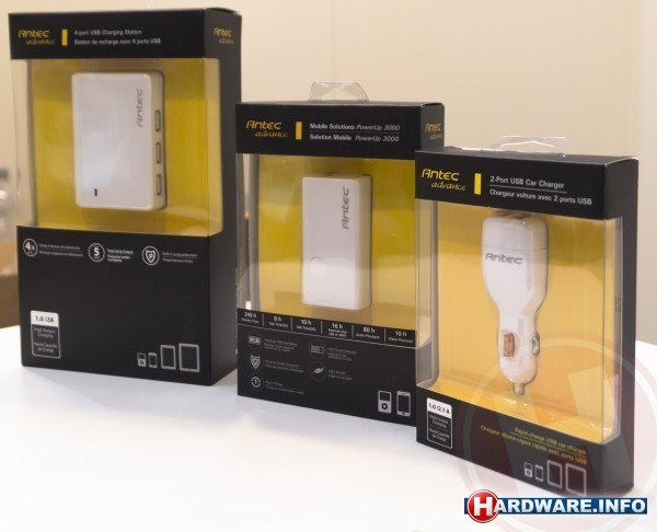 A.M.P. power accessoires