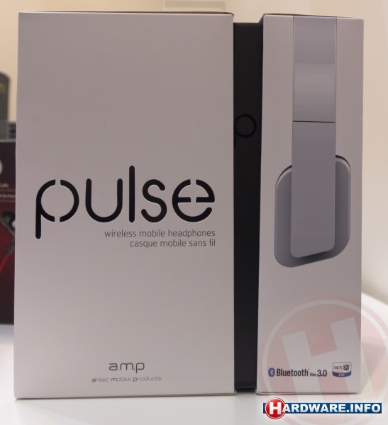 A.M.P. Pulse