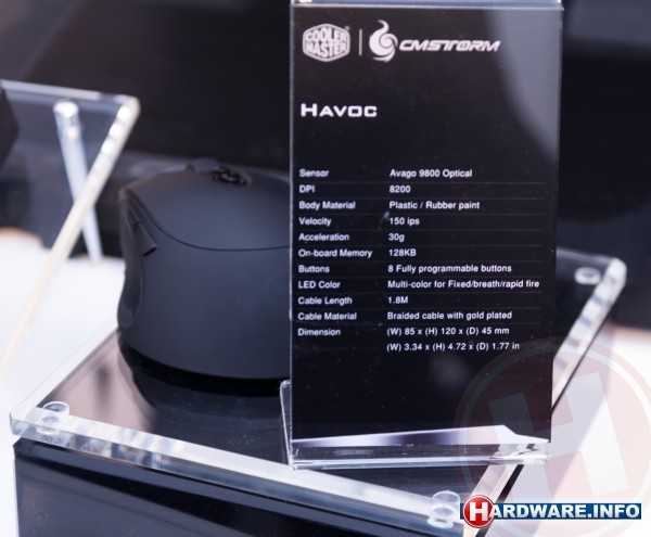 CM Storm Havoc