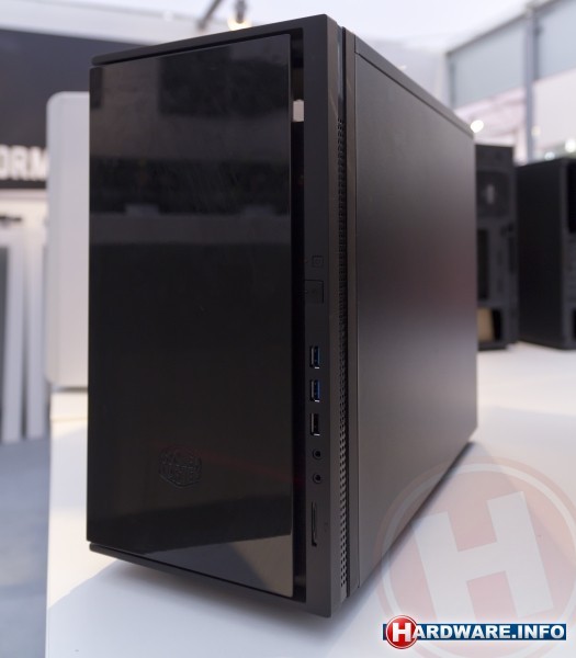Cooler Master Silencio 352