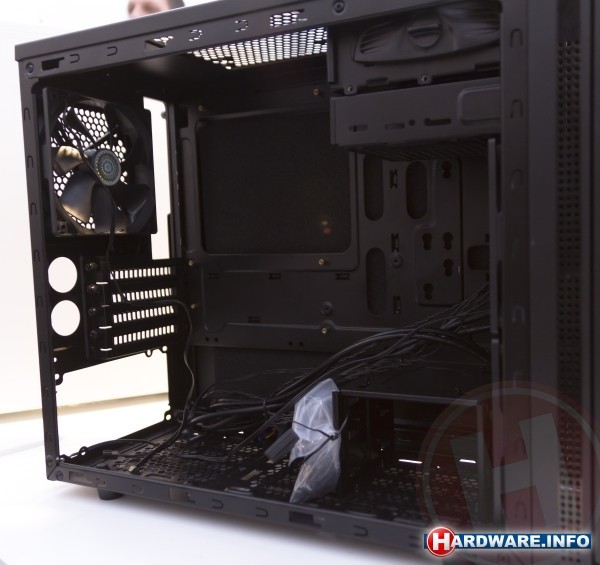 Cooler Master Silencio 352