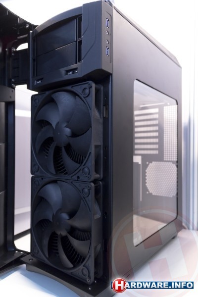 SilverStone Raven RV04