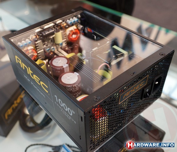 Antec HCP-1000 Platinum