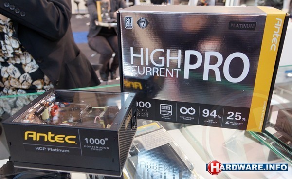 Antec HCP-1000 Platinum