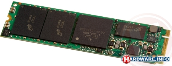 Crucial M500 M.2 form factor