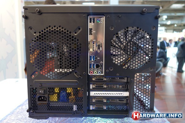 Fractal Design Node 804
