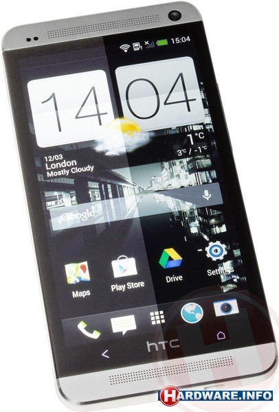 HTC One: twee verschillende panels in omloop? HTC One: twee verschillende panels in omloop?