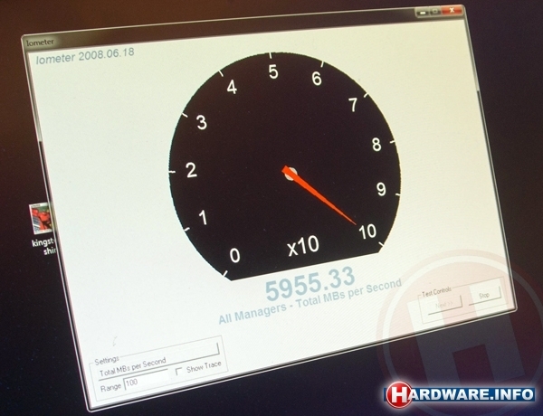 Kingston 6000MB/s