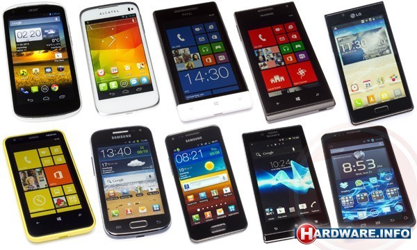 10 betaalbare smartphones