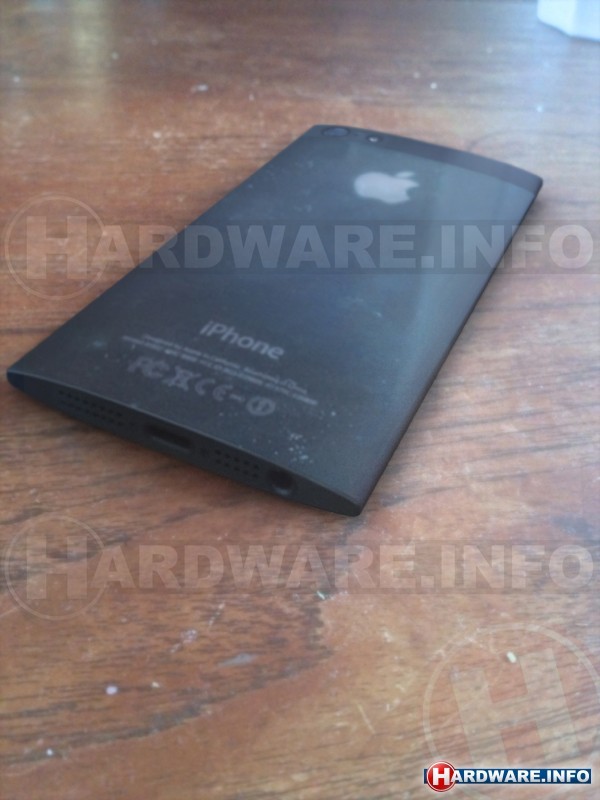 Apple iPhone 6 prototype?