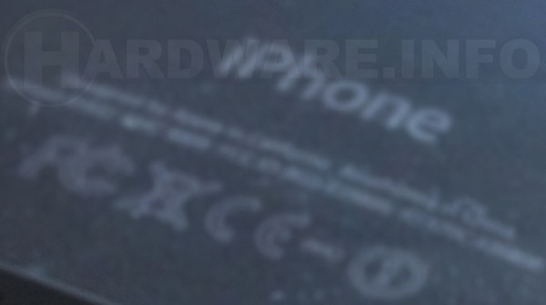 Apple iPhone 6 prototype?