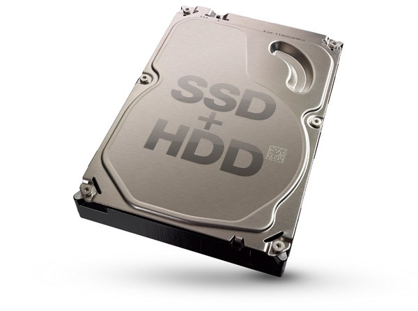 Seagate SSHD