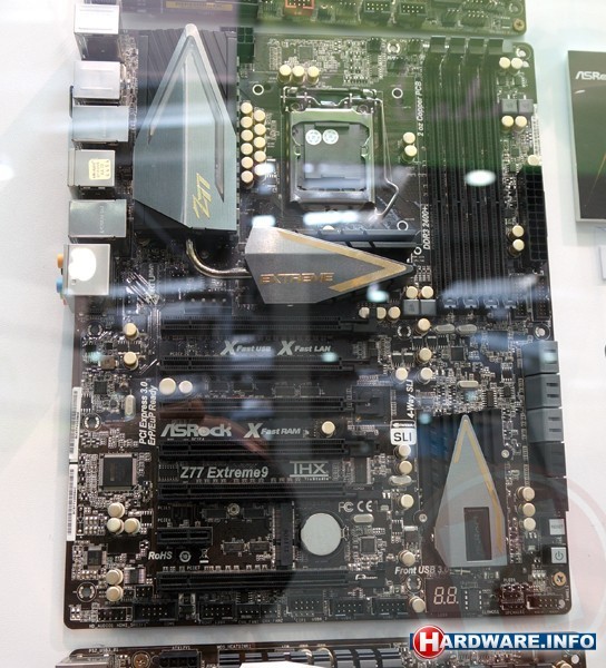 ASrock Z77 Extreme 9
