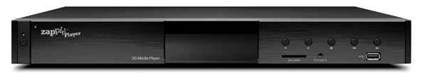 Zappiti player
