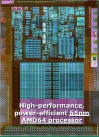 65nm K8 core