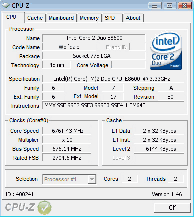 6761mhz
