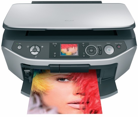 Epson Stylus Photo RX560