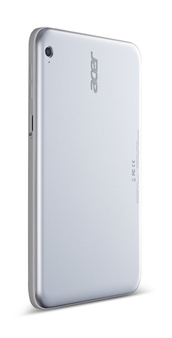 8-inch Windows 8 Atom-tablet voor circa 350 euro: de Acer Iconia W3
