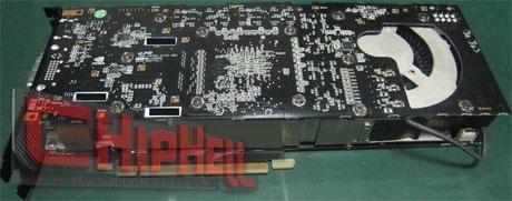 Dankzij een uitsparing in het PCB kan de koeler frisse lucht aanzuigen