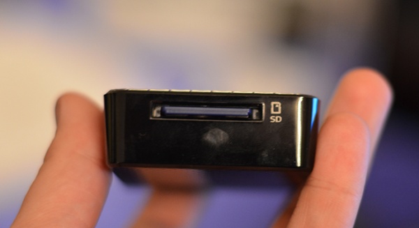 ADATA toont nieuwe producten CES 2013